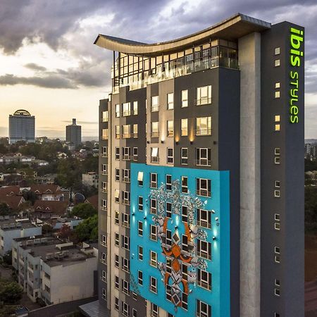 Ibis Styles - Nairobi, Westlands Hotel Eksteriør billede