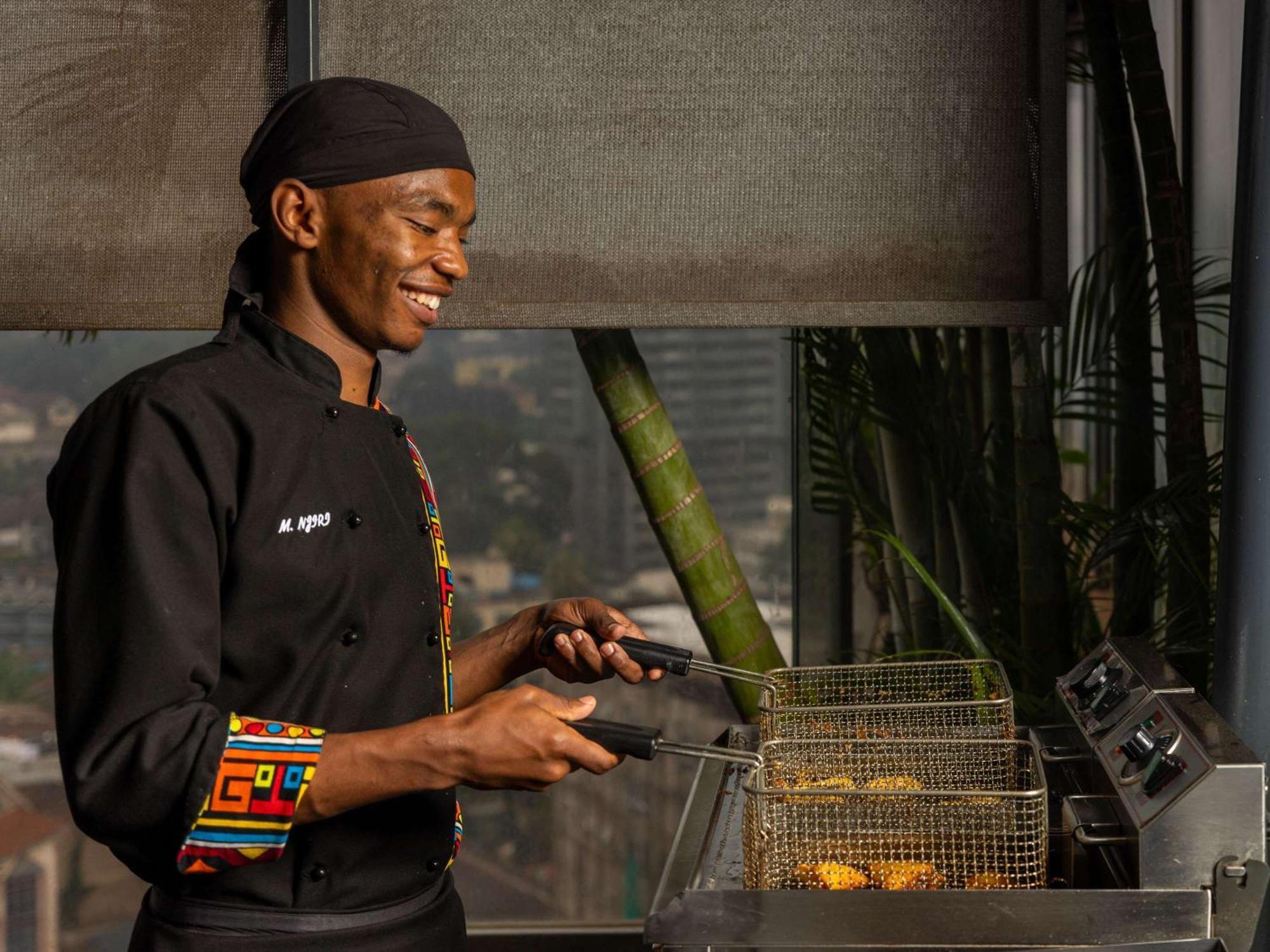 Ibis Styles - Nairobi, Westlands Hotel Eksteriør billede