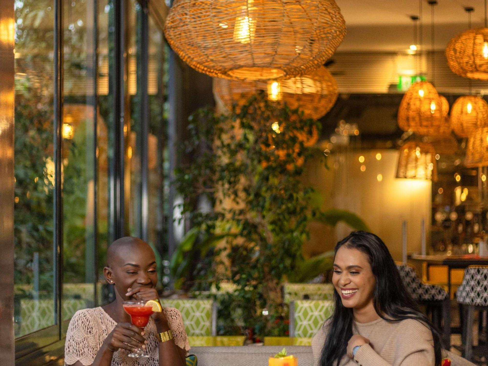 Ibis Styles - Nairobi, Westlands Hotel Eksteriør billede