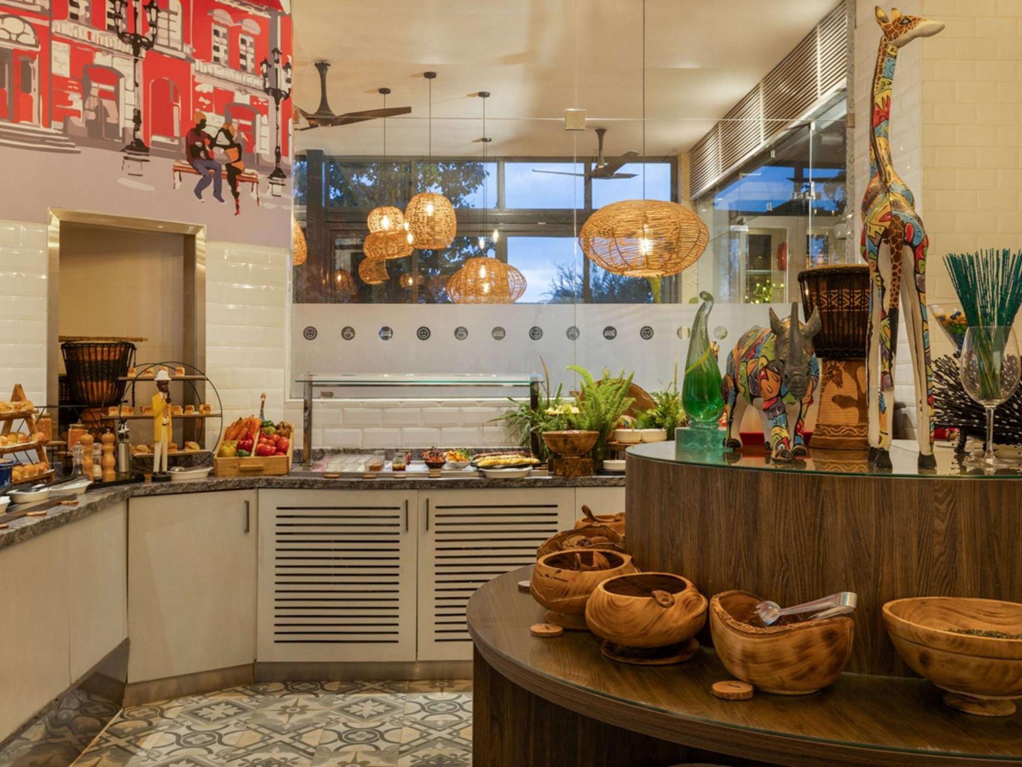 Ibis Styles - Nairobi, Westlands Hotel Eksteriør billede