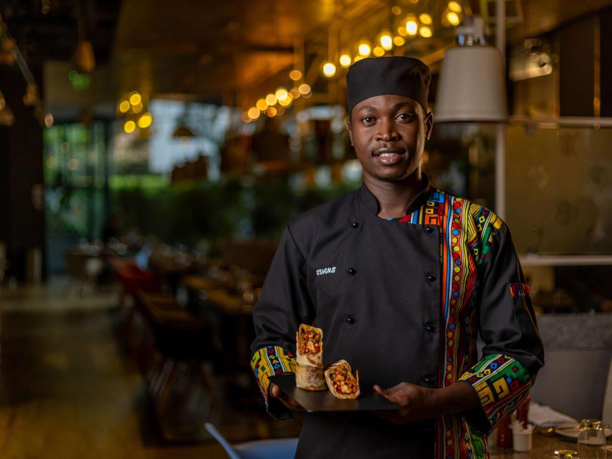 Ibis Styles - Nairobi, Westlands Hotel Eksteriør billede