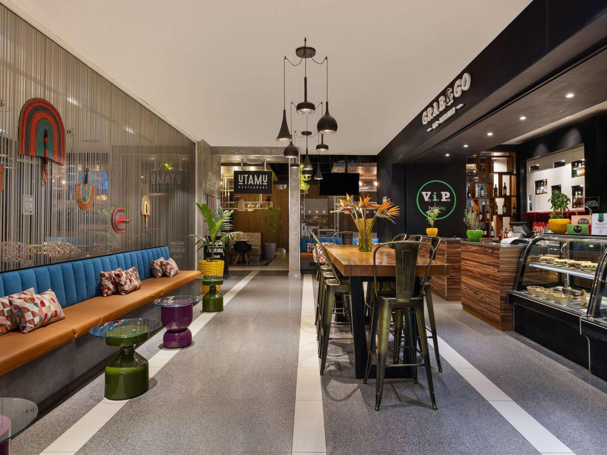 Ibis Styles - Nairobi, Westlands Hotel Eksteriør billede