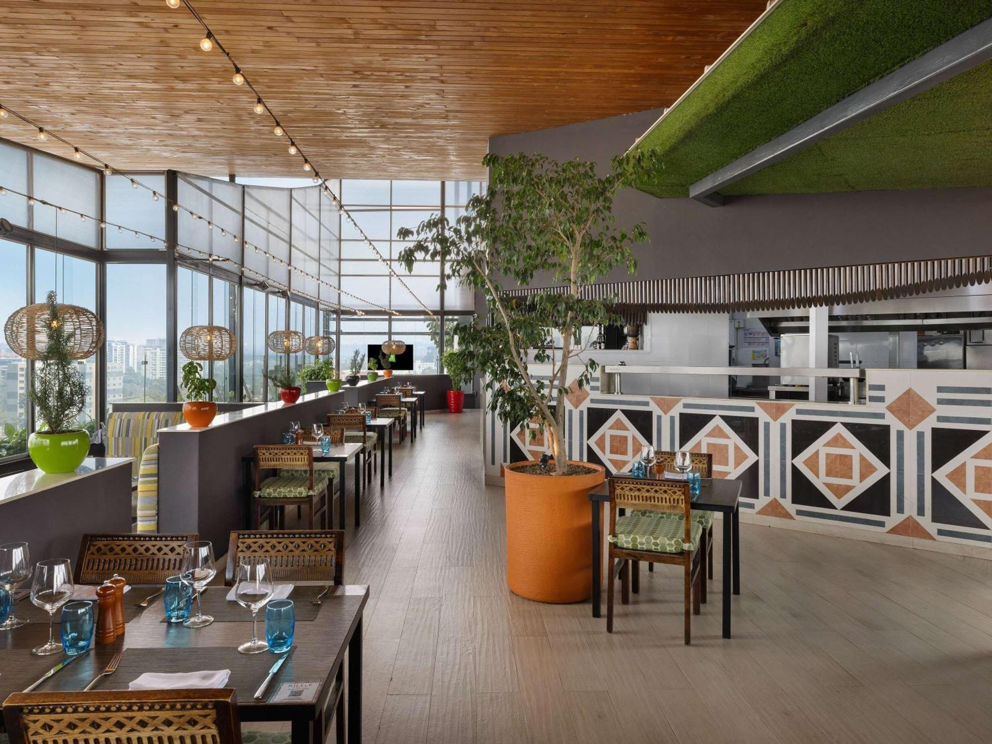 Ibis Styles - Nairobi, Westlands Hotel Eksteriør billede