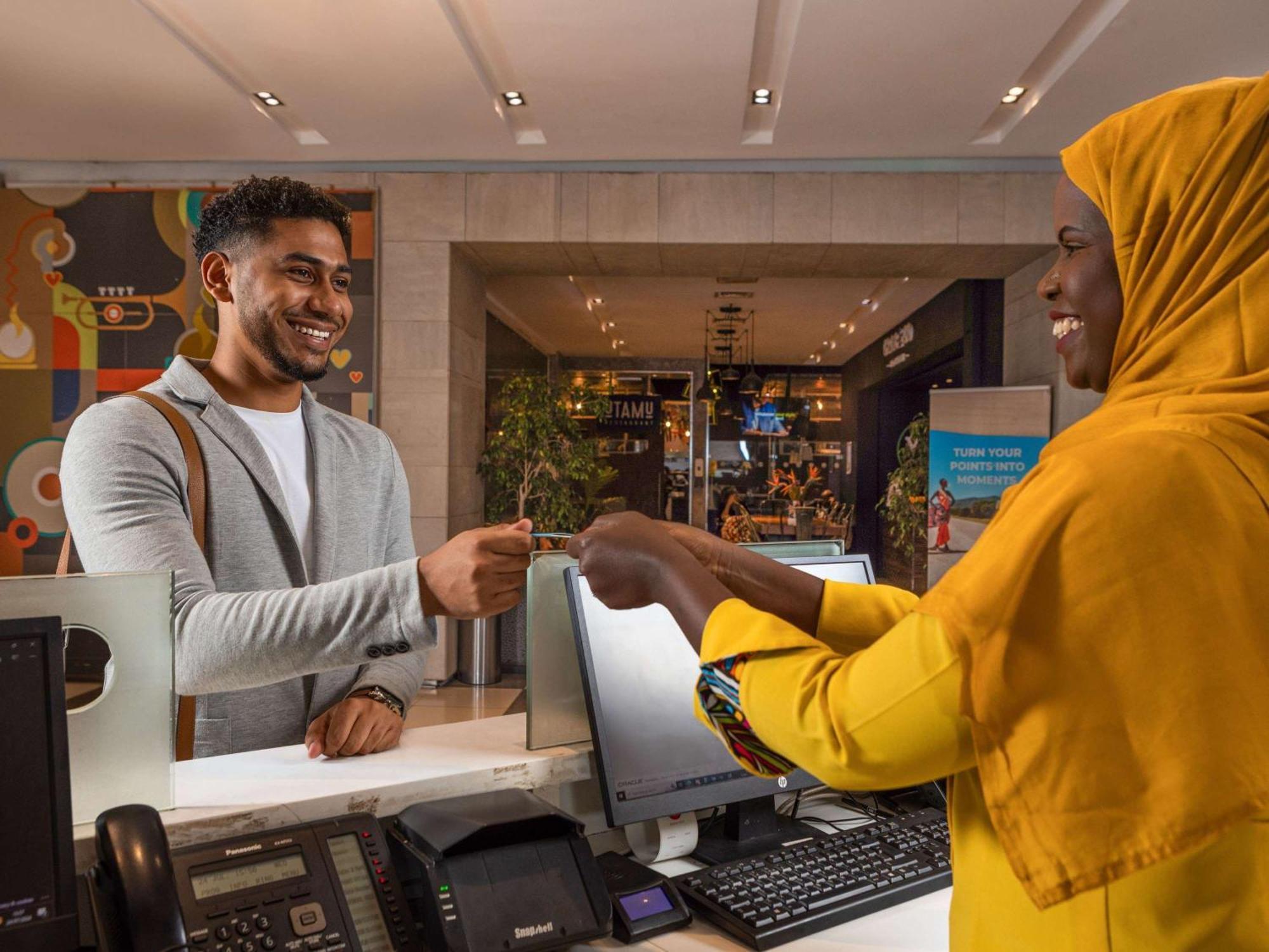Ibis Styles - Nairobi, Westlands Hotel Eksteriør billede