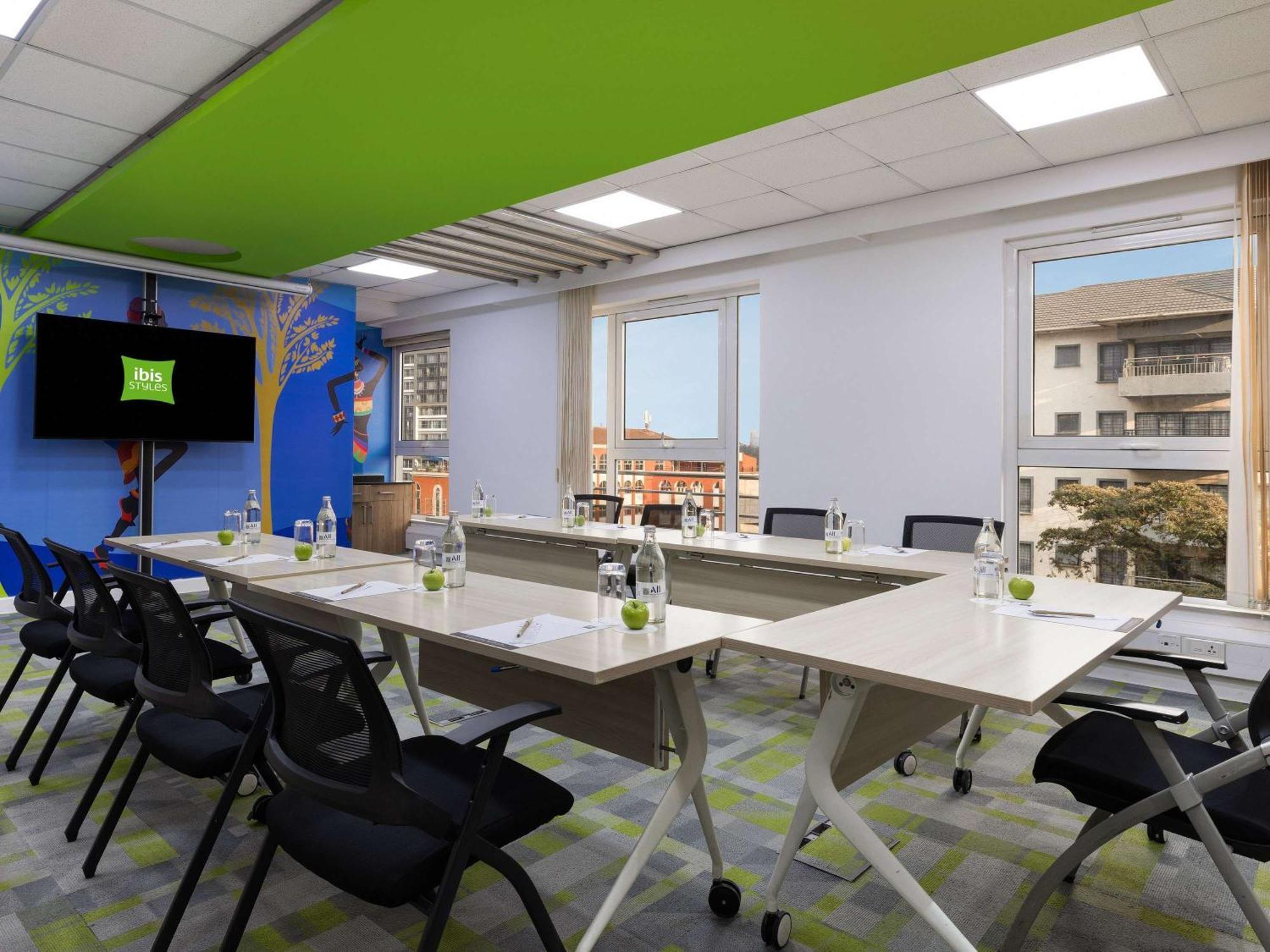 Ibis Styles - Nairobi, Westlands Hotel Eksteriør billede