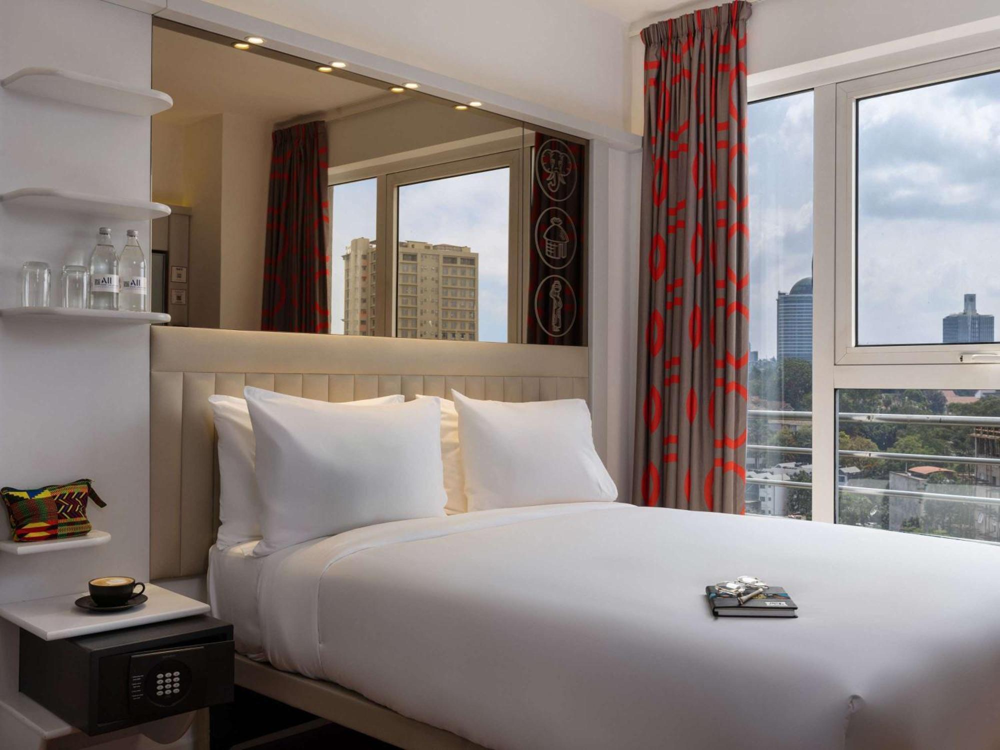 Ibis Styles - Nairobi, Westlands Hotel Eksteriør billede