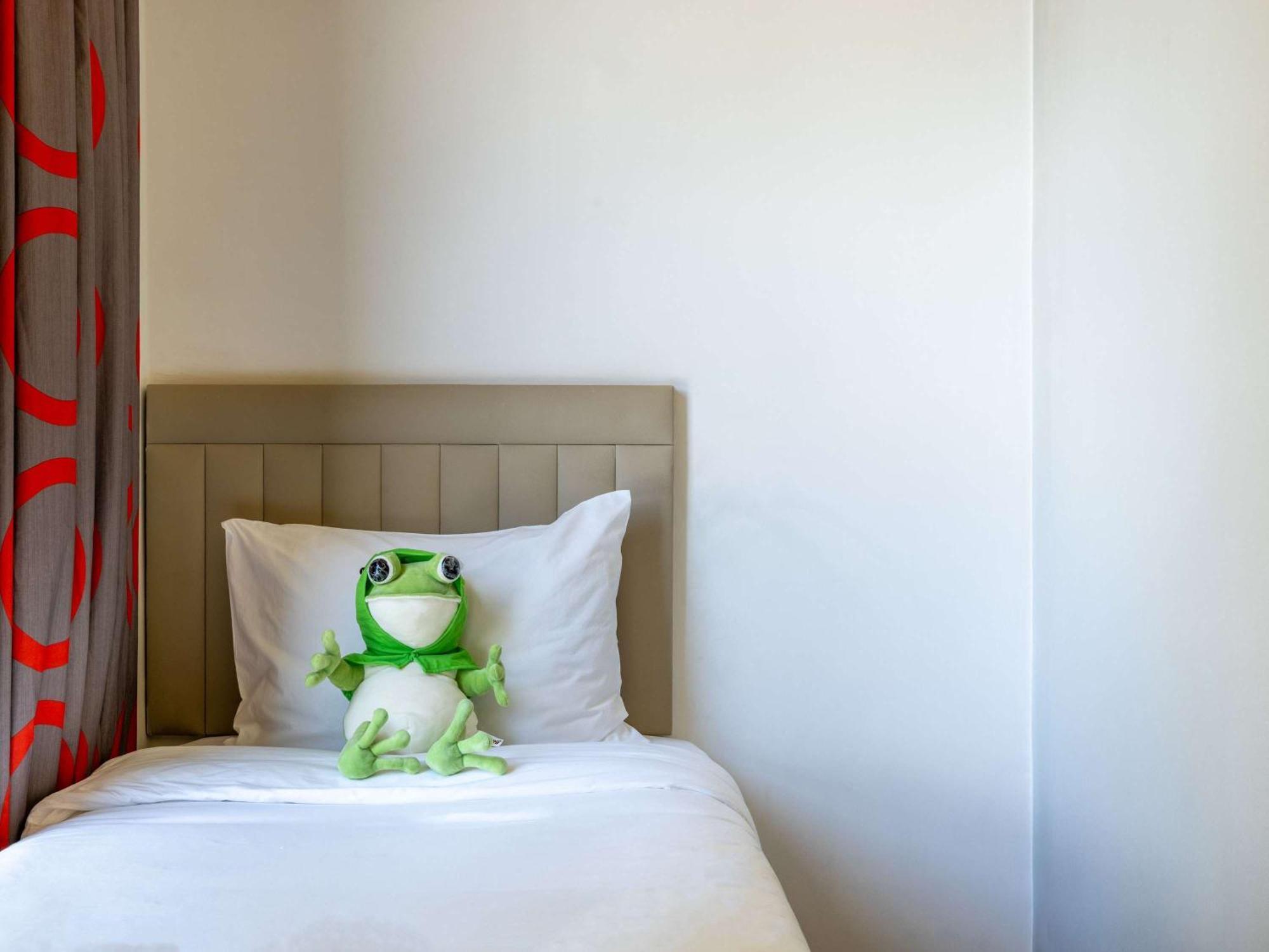 Ibis Styles - Nairobi, Westlands Hotel Eksteriør billede