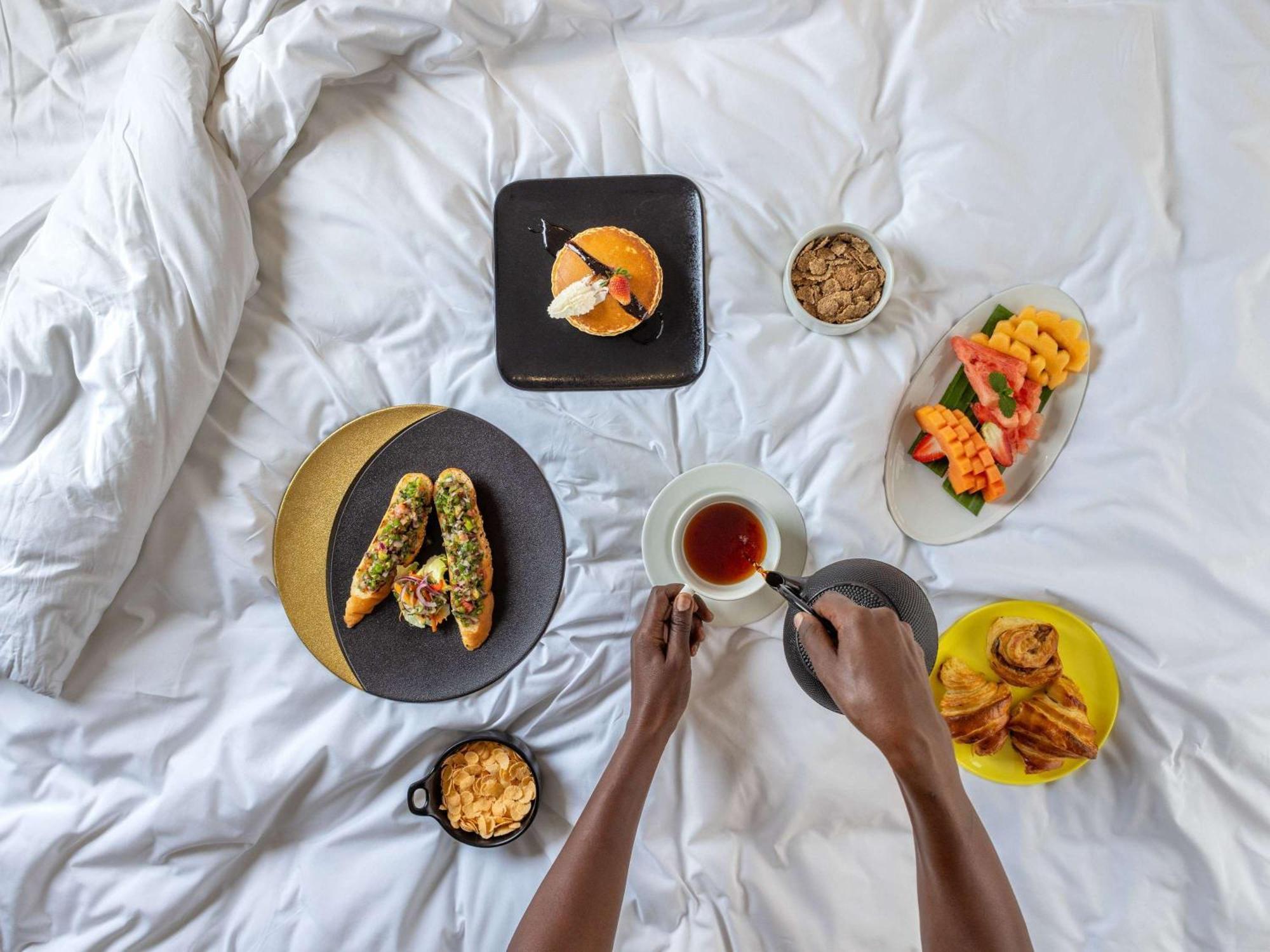 Ibis Styles - Nairobi, Westlands Hotel Eksteriør billede