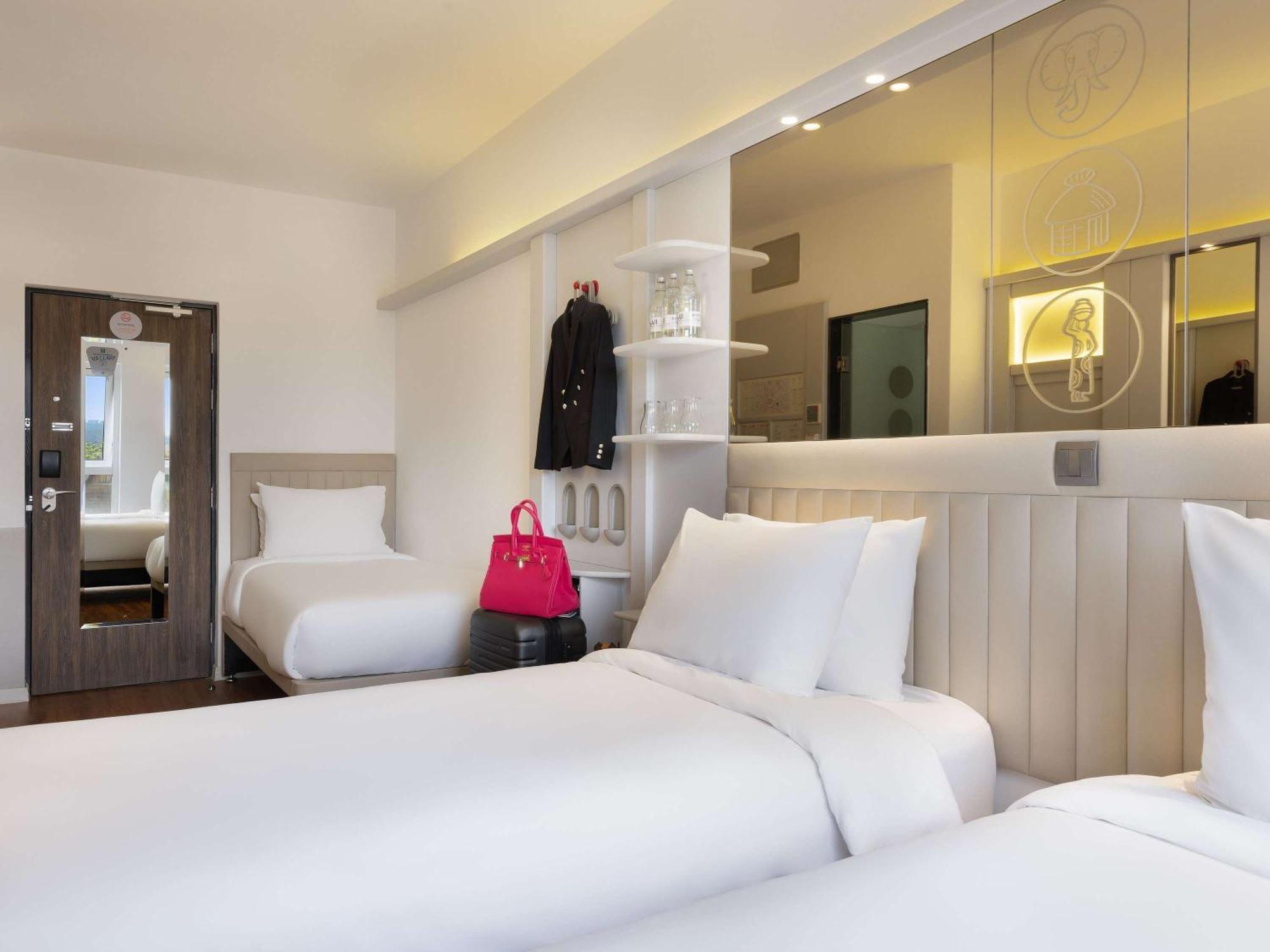 Ibis Styles - Nairobi, Westlands Hotel Eksteriør billede