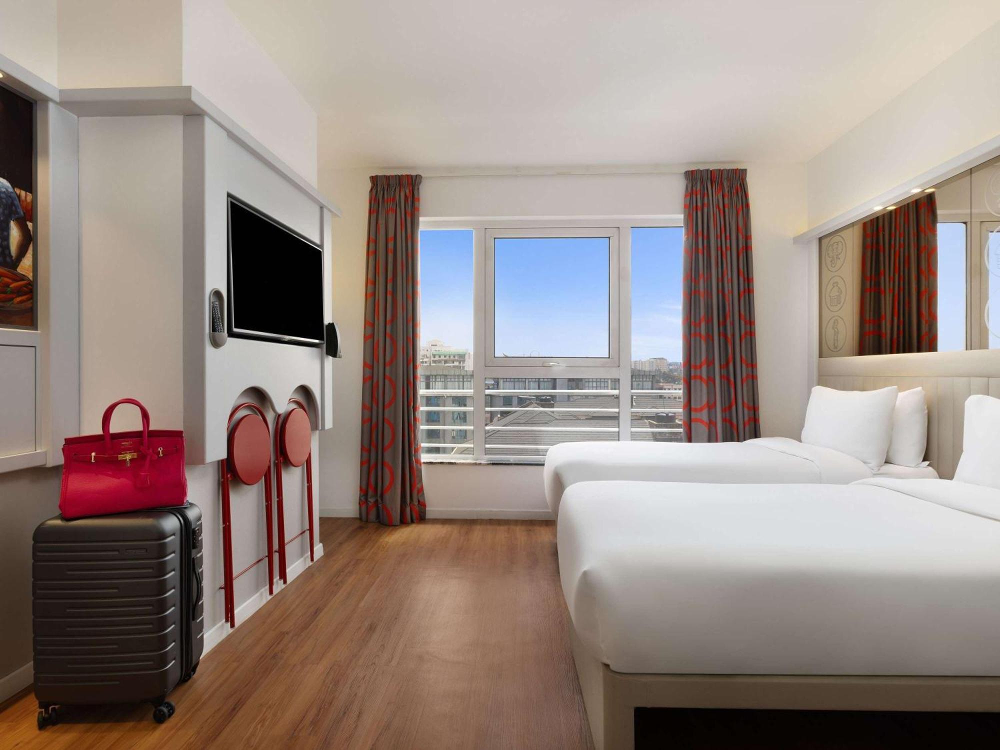Ibis Styles - Nairobi, Westlands Hotel Eksteriør billede