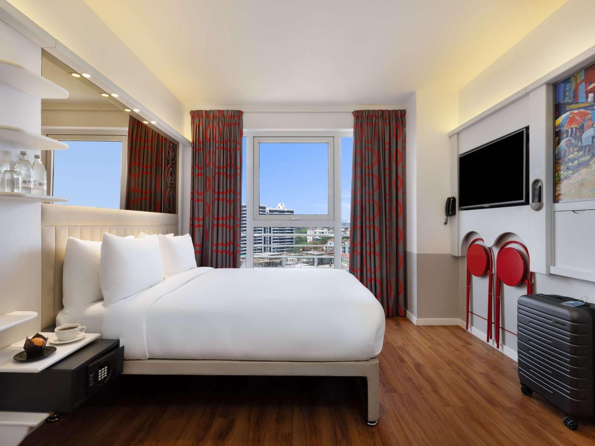 Ibis Styles - Nairobi, Westlands Hotel Eksteriør billede