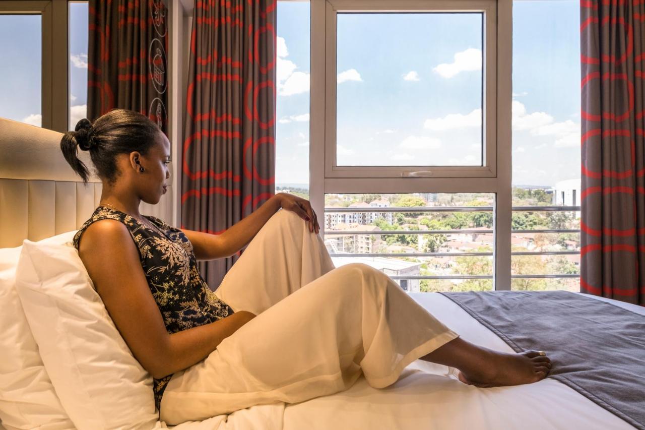 Ibis Styles - Nairobi, Westlands Hotel Eksteriør billede